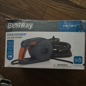 Bestway PowerGrip AC Air Pump
